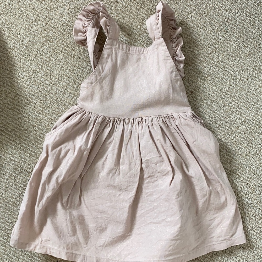 Like new Wheat kids dress